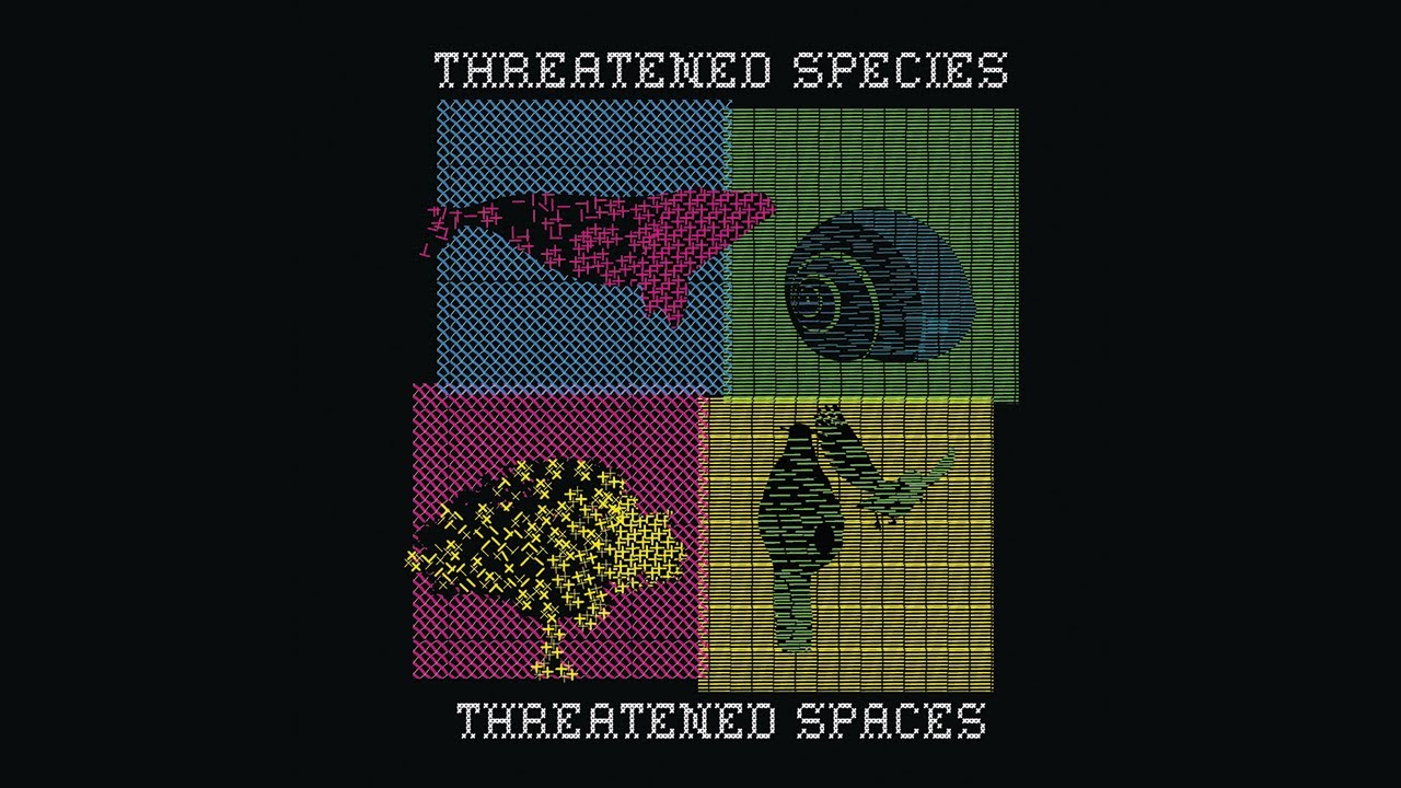Threatened Species Threatened Spaces project