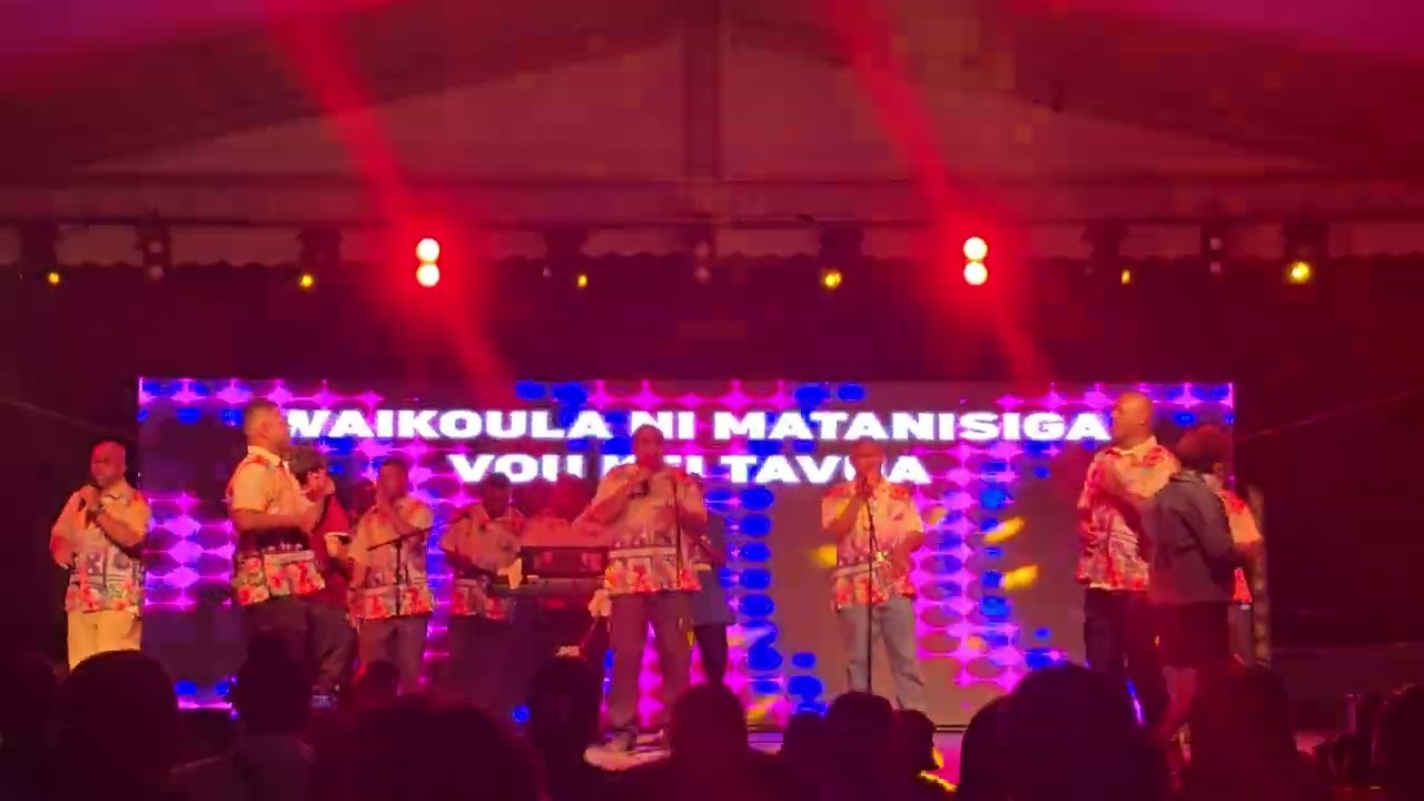 Waikoula ni matanisiga vou kei tavua @ suva FijiShowCase
