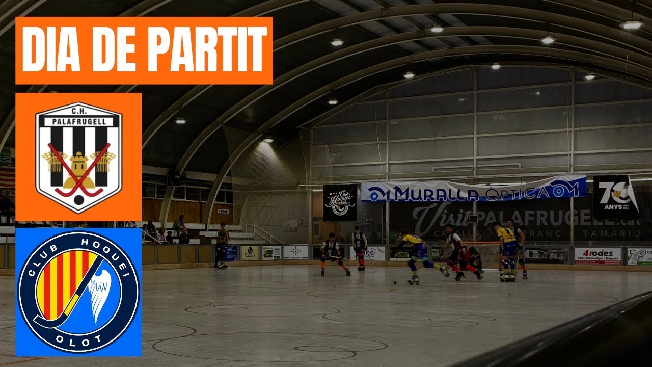 BENJAMí A: CH Palafrugell - CH Olot
