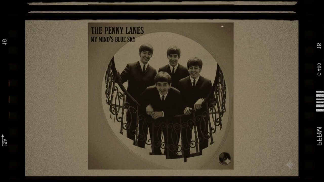 The Penny Lanes - My Only One (Official Audio) 💿🕺