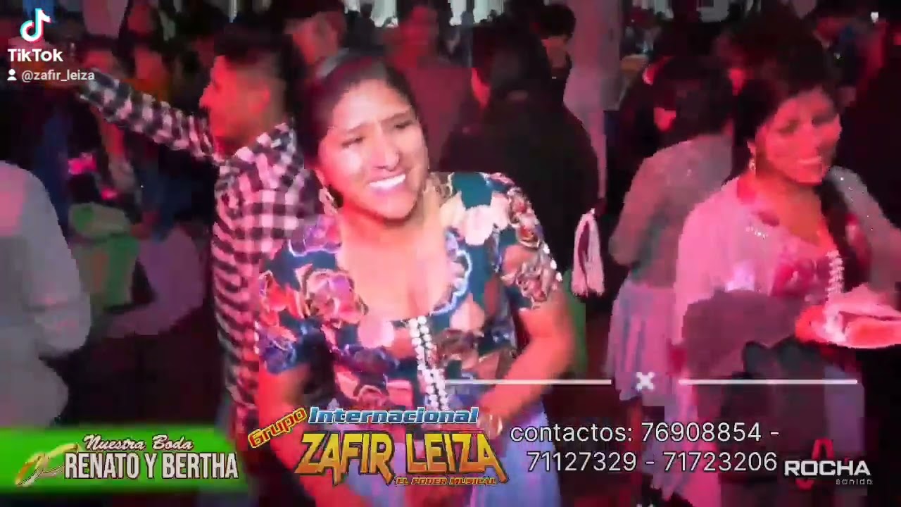 zafir leiza en vivo 2023 mix discos 1  ( cover )
