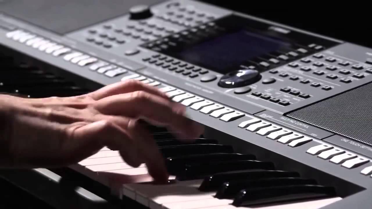 Yamaha PSR-S950 - The Magic of Audio Styles