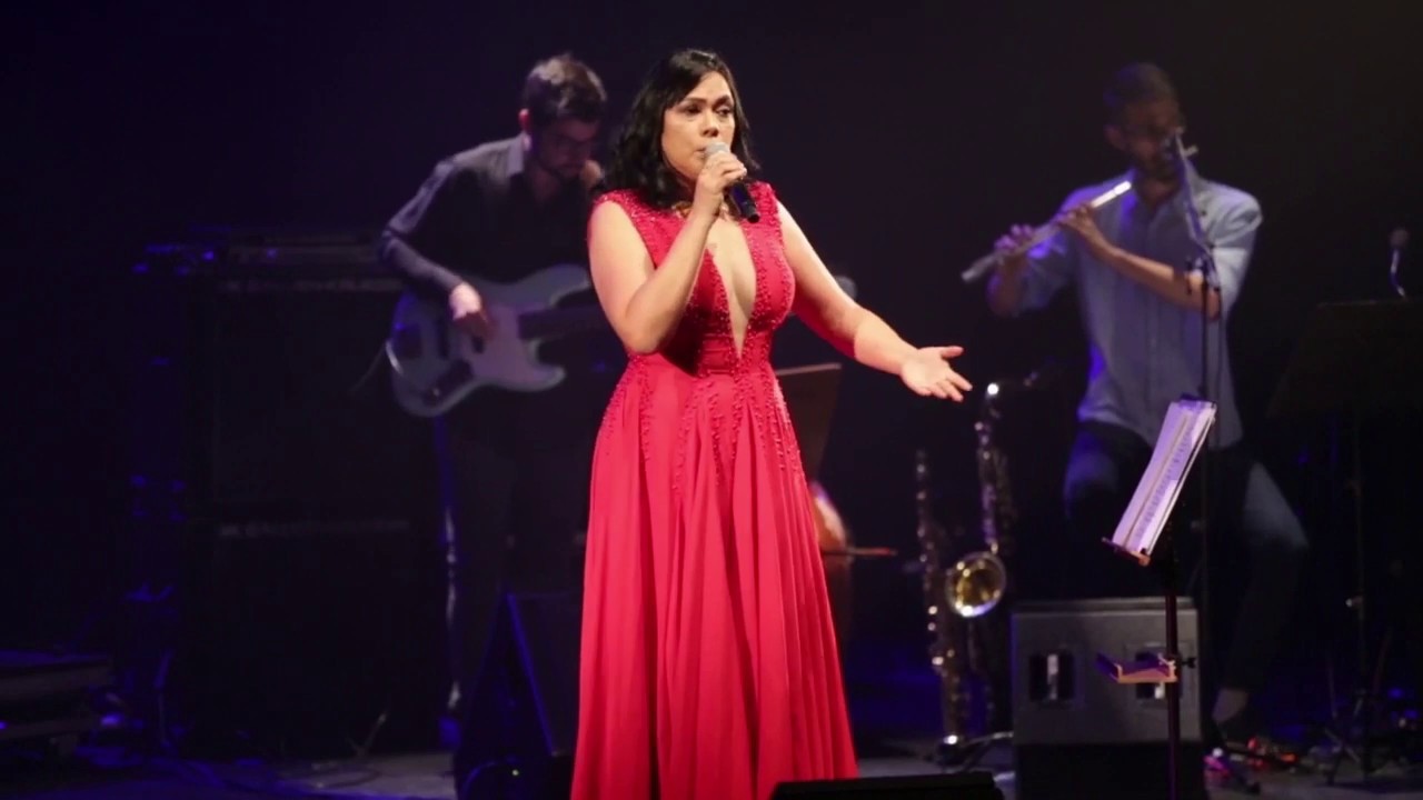 03 Mal de Amor - Patricia Bastos (ao vivo no SESC Pinheiros)