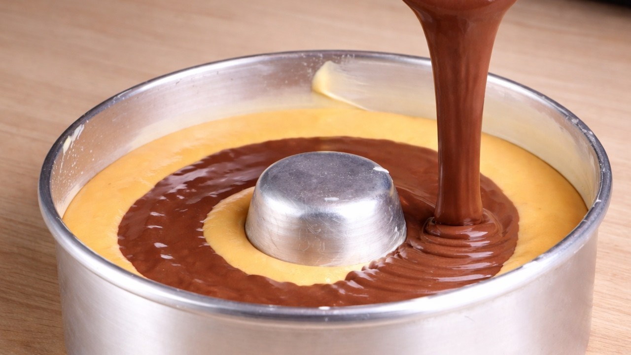Agora quero comer bolo assim 3 vezes na semana!