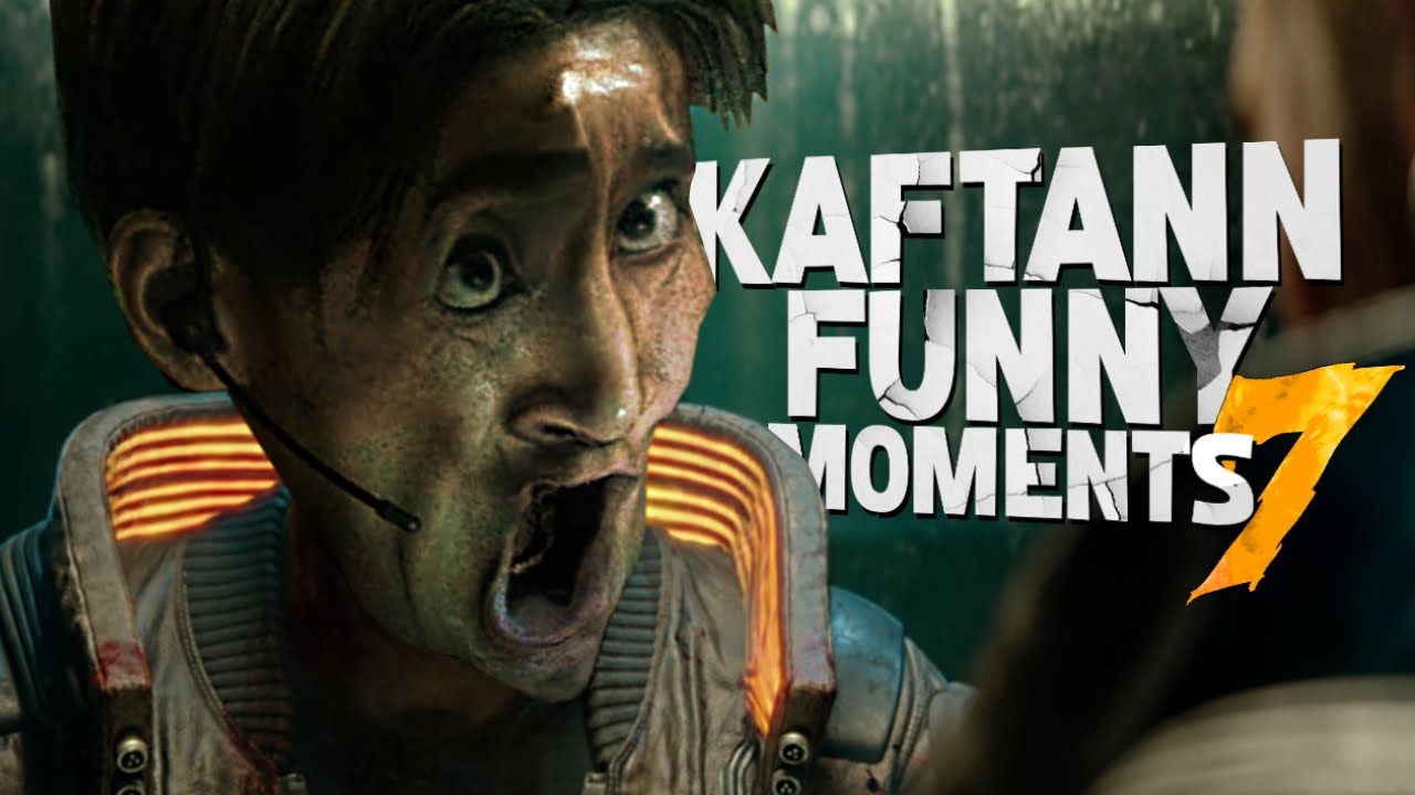 Kaftann FUNNY MOMENTS 7 (Śmieszne momenty z gier 2019-2020)