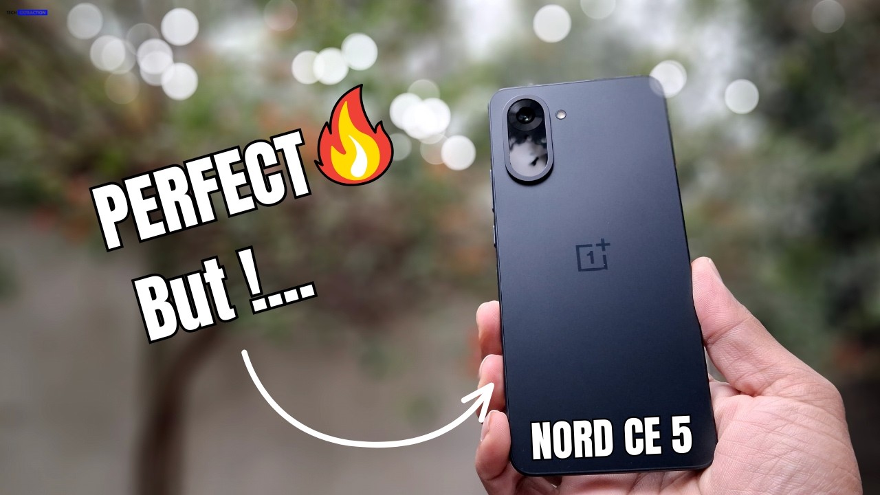 Unboxing OnePlus Nord CE5 | Honest Review | Best All-Round Budget Smartphone ?