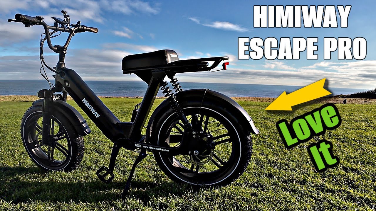 Электровелосипед HIMIWAY ESCAPE PRO