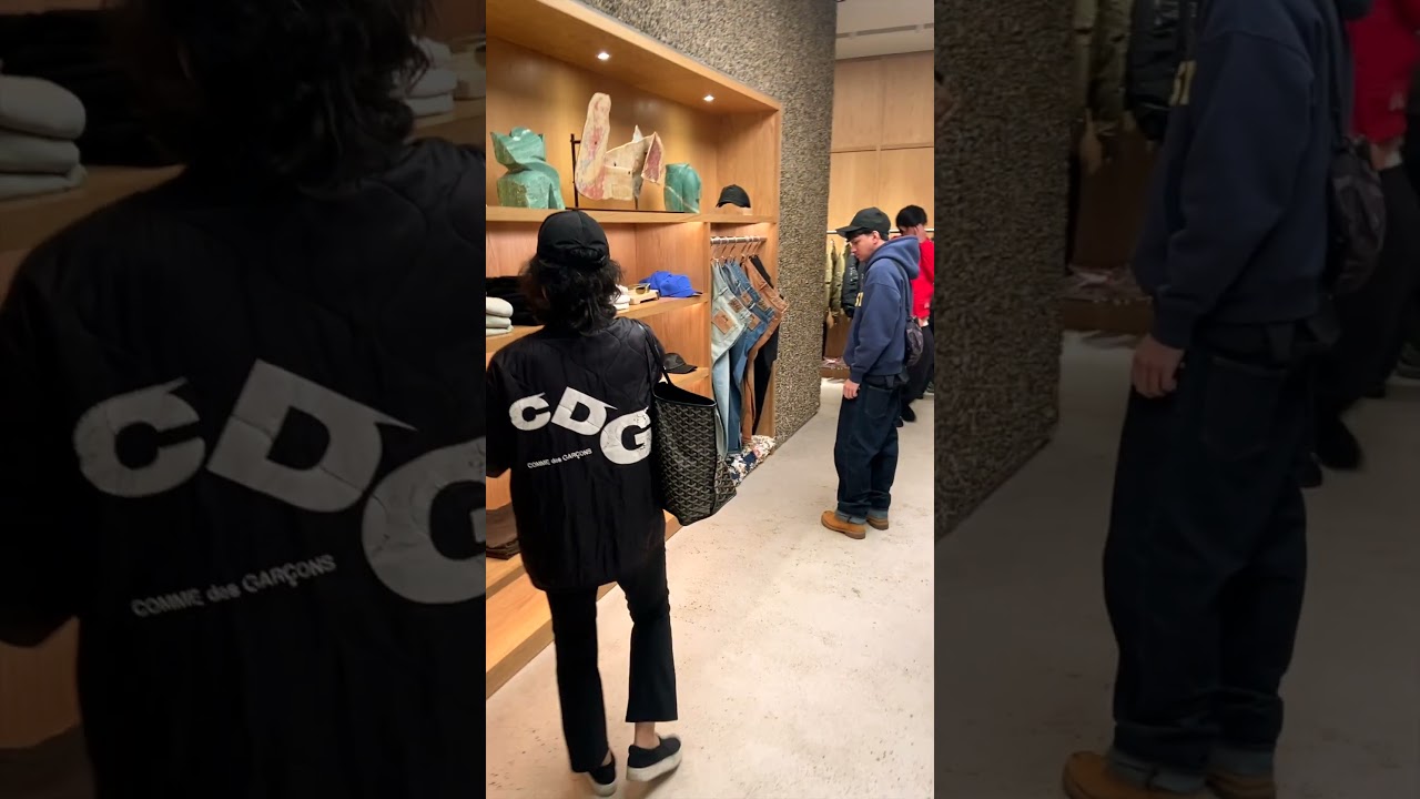 Дроп Stussy x Nike