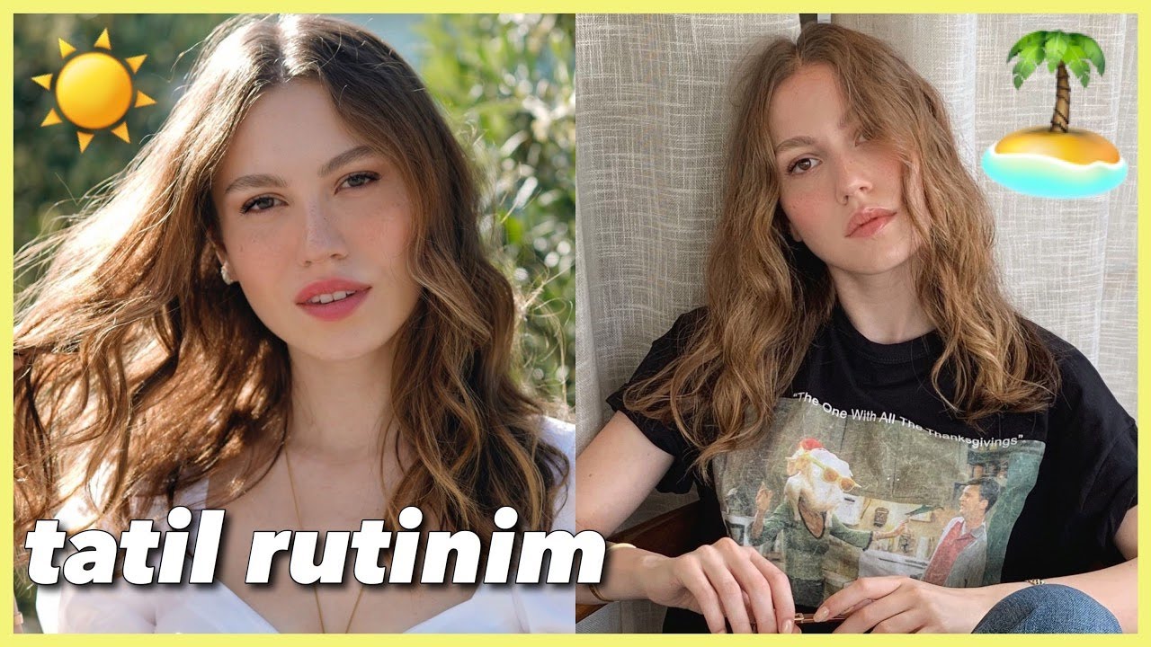 Pratik Yaz Rutinim | Isısız Dalgalı Saç, Cilt Bakımı & Makyaj