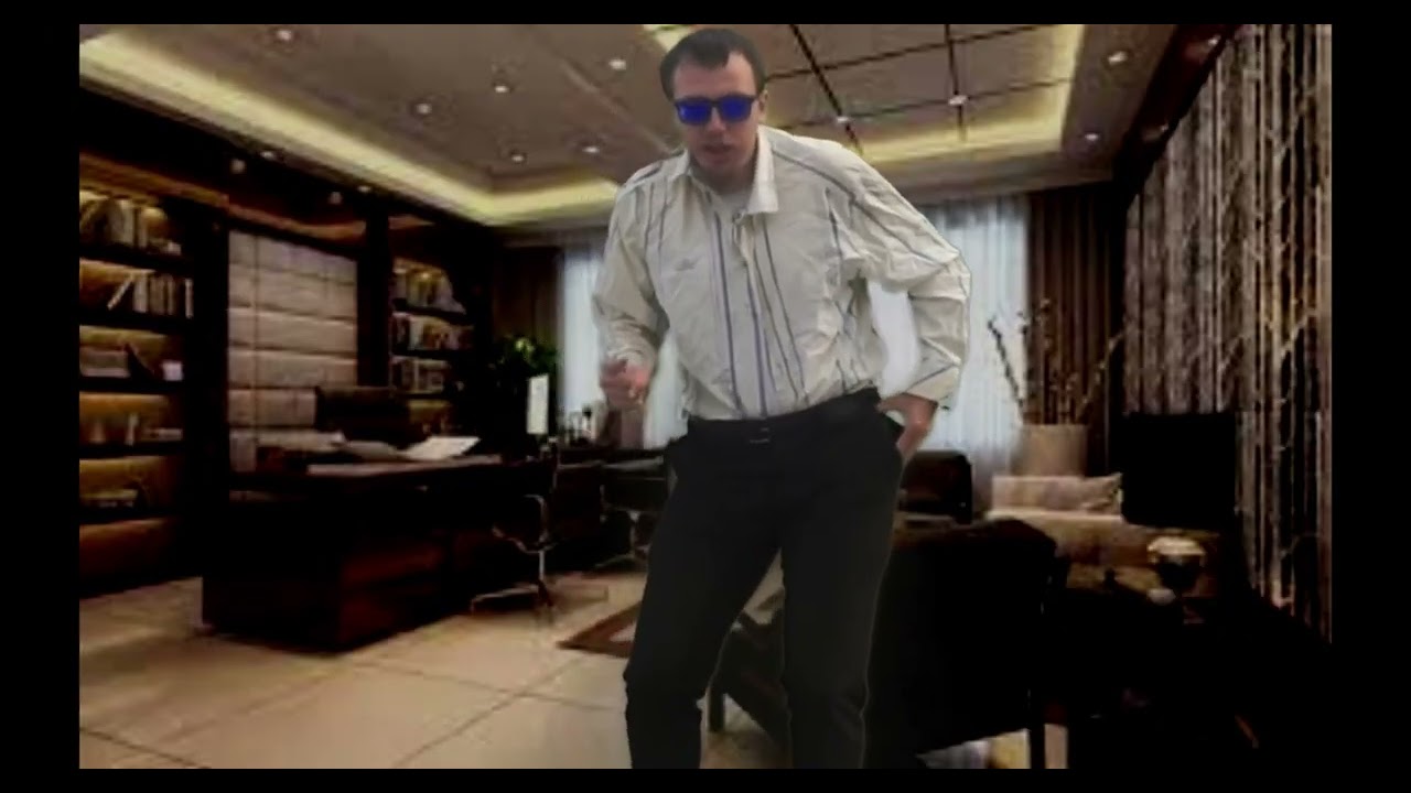 I Am The CEO Of Mr Wii Industries