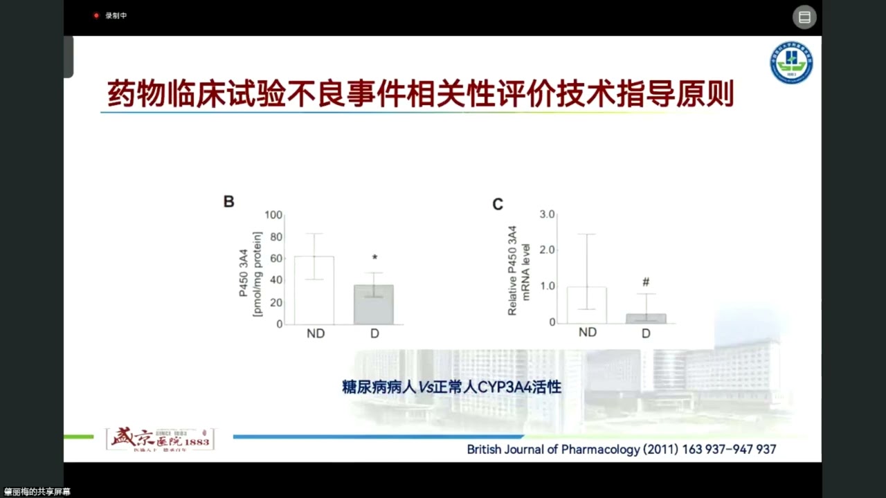 GCP（药物临床试验质量管理规范）培训第七集 药物临床试验中不良事件识别、处理与分析   Made with Clipchamp
