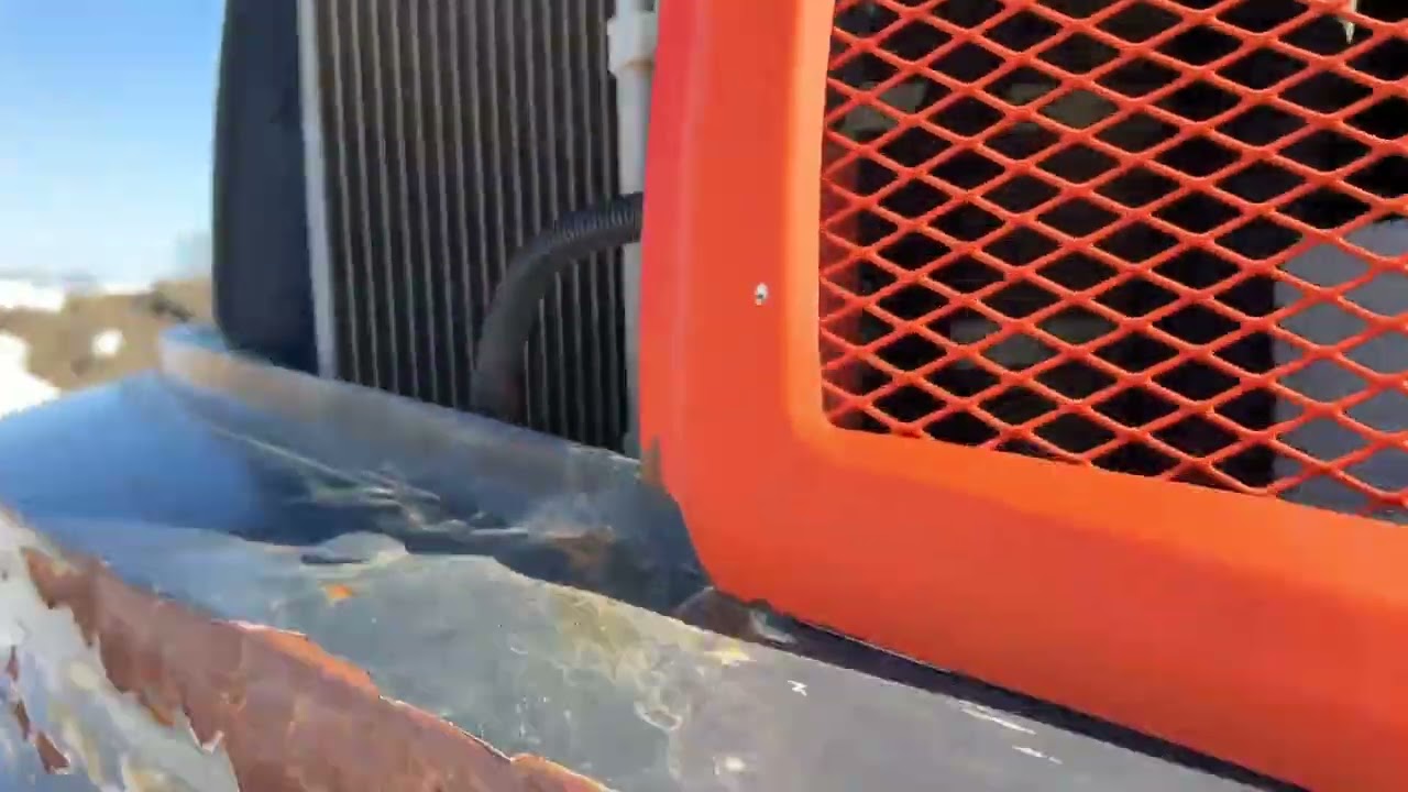 2012 KUBOTA KX080-3 For Sale