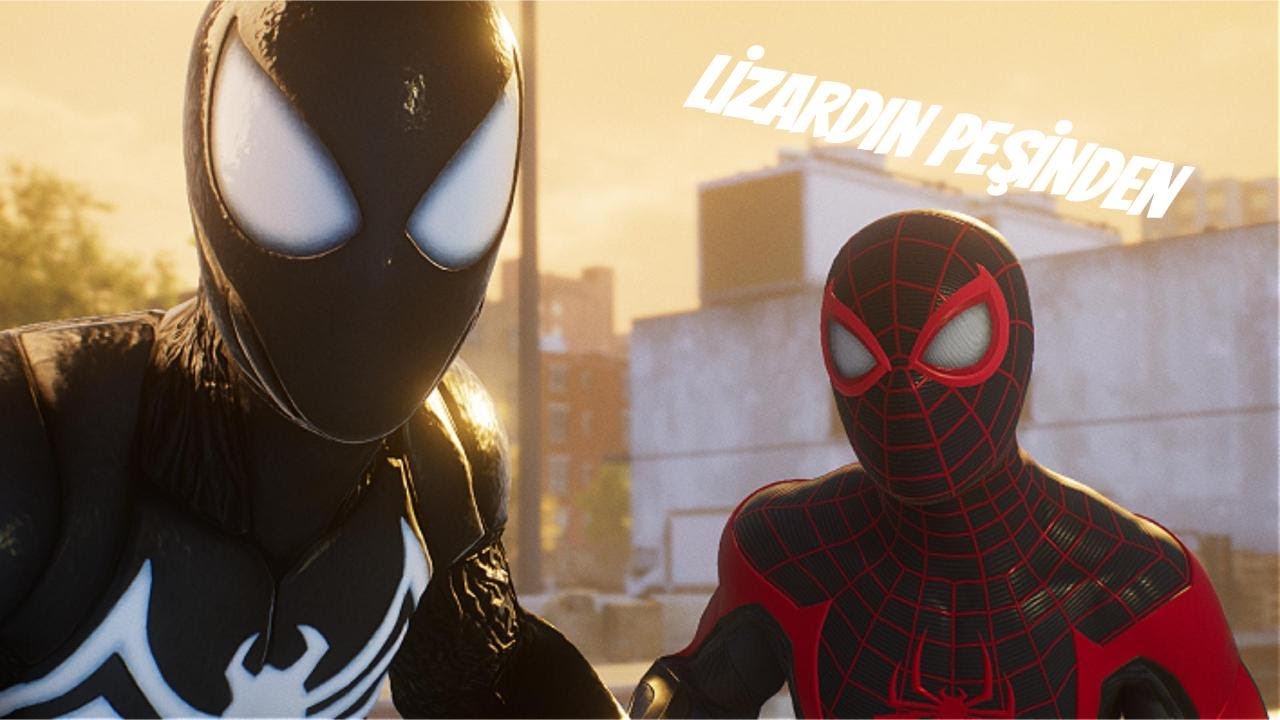 Kertenkelenin İzinden--Spiderman 2 Türkçe Bölüm 7