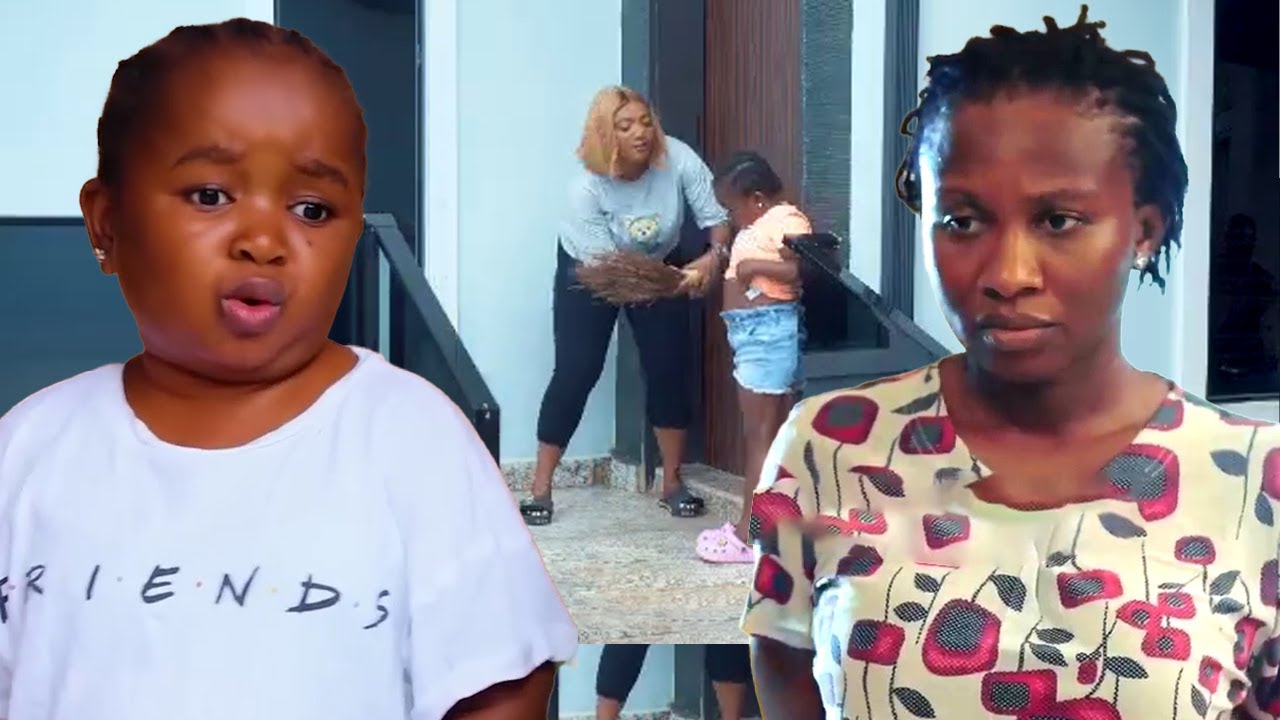TROUBLE IN HIGH PLACES -NEW HIT MOVIE - SONIA UCHE & EBUBE OBIO 2024 LATEST NIGERIAN NEW MOVIE