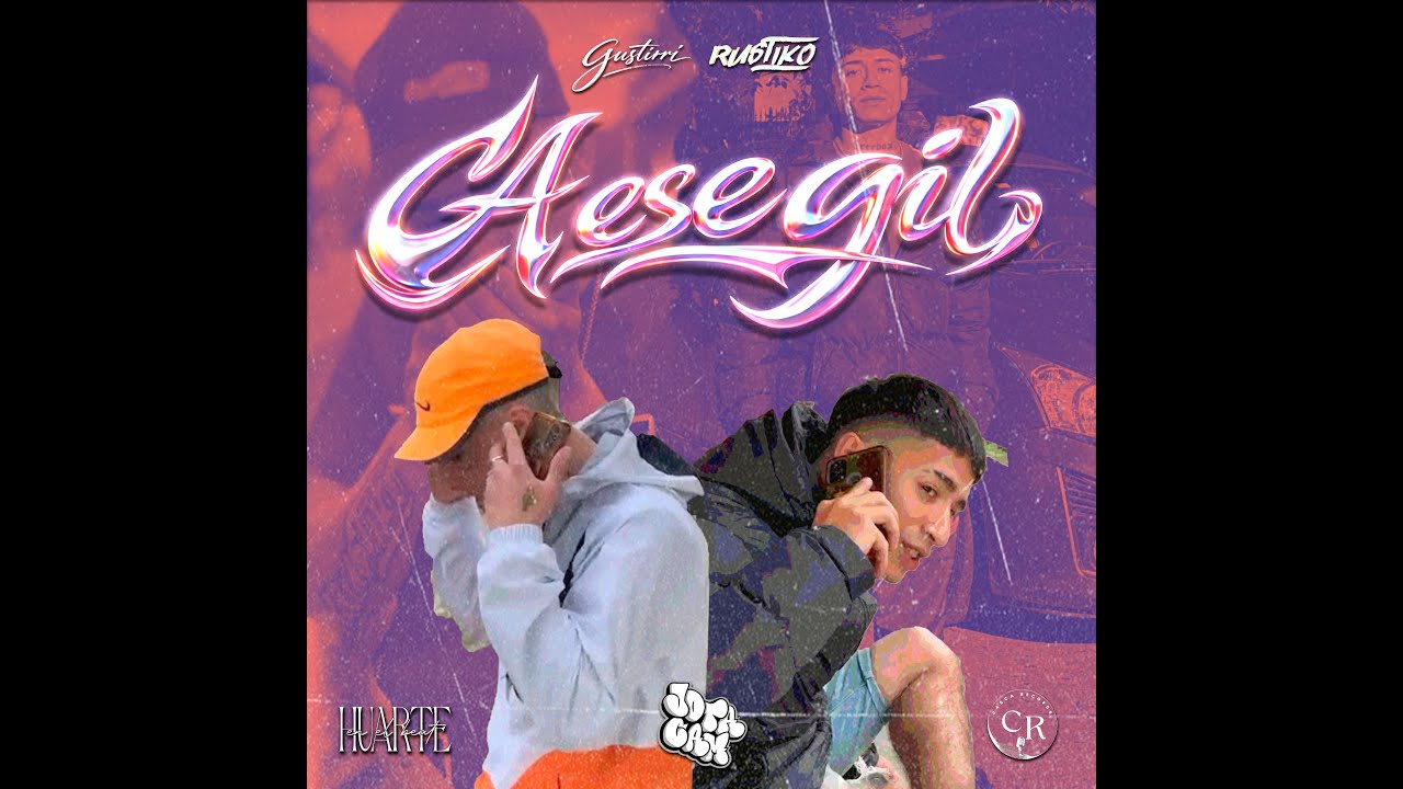 A ESE GIL - GUSTIRRI X RUSTIKO
