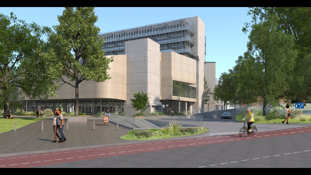 Sogent - meerjarenplan 2026-2031 - stadsontwikkeling in een bruisende stad