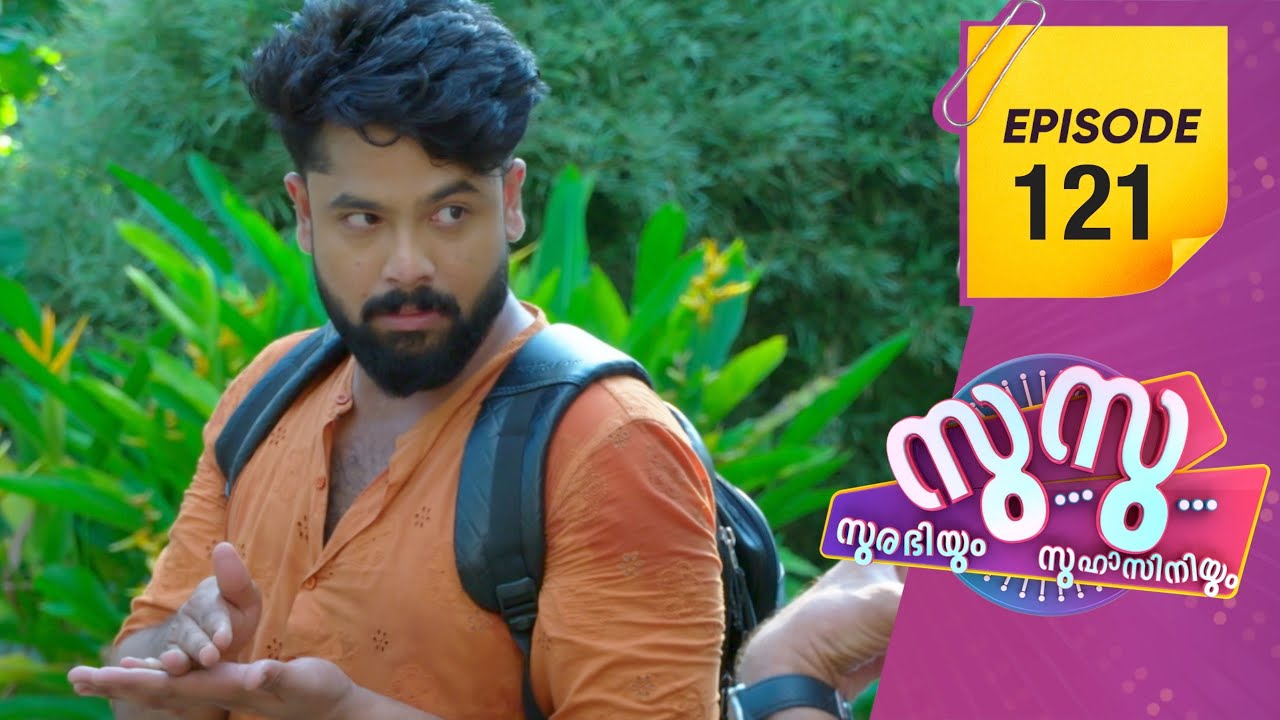 Surabhiyum Suhasiniyum 2 | Flowers | EP # 121