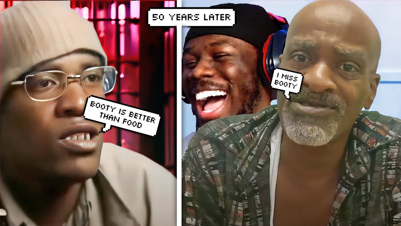 FLEECE JOHNSON IS JAIL`S WORST NIGHTMARE!