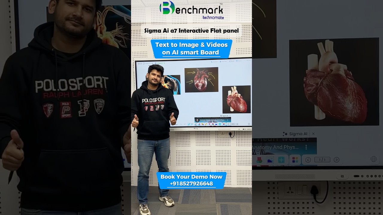 Best Budget Digital Board for Schools | Smart Teaching Made Easy