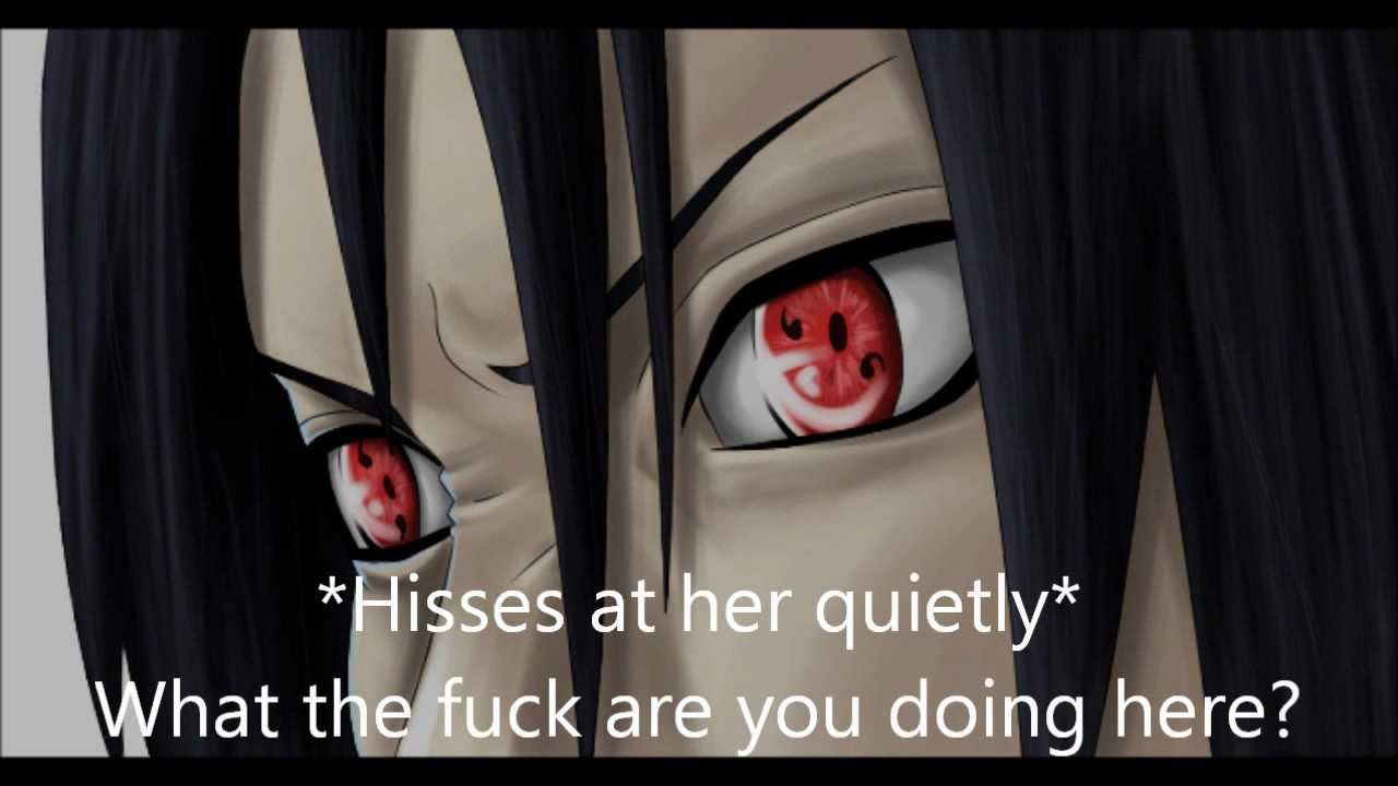 SasuSaku Story: Ｔｈｅ Ｔｏｕｃｈ Ｏｆ Ｆｅａｒ | Chapter 28