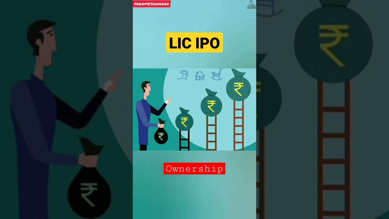 LIC IPO | Explained in Tamil