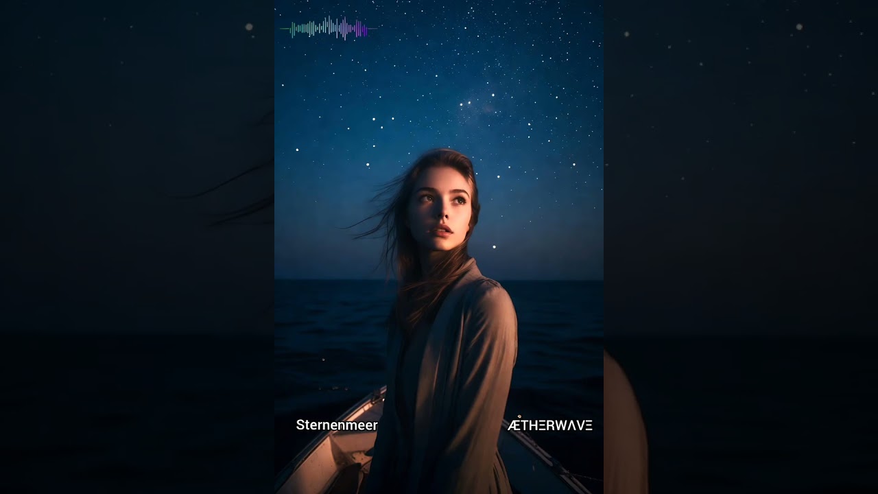 🎵 Sternenmeer • AETHERWAVE 