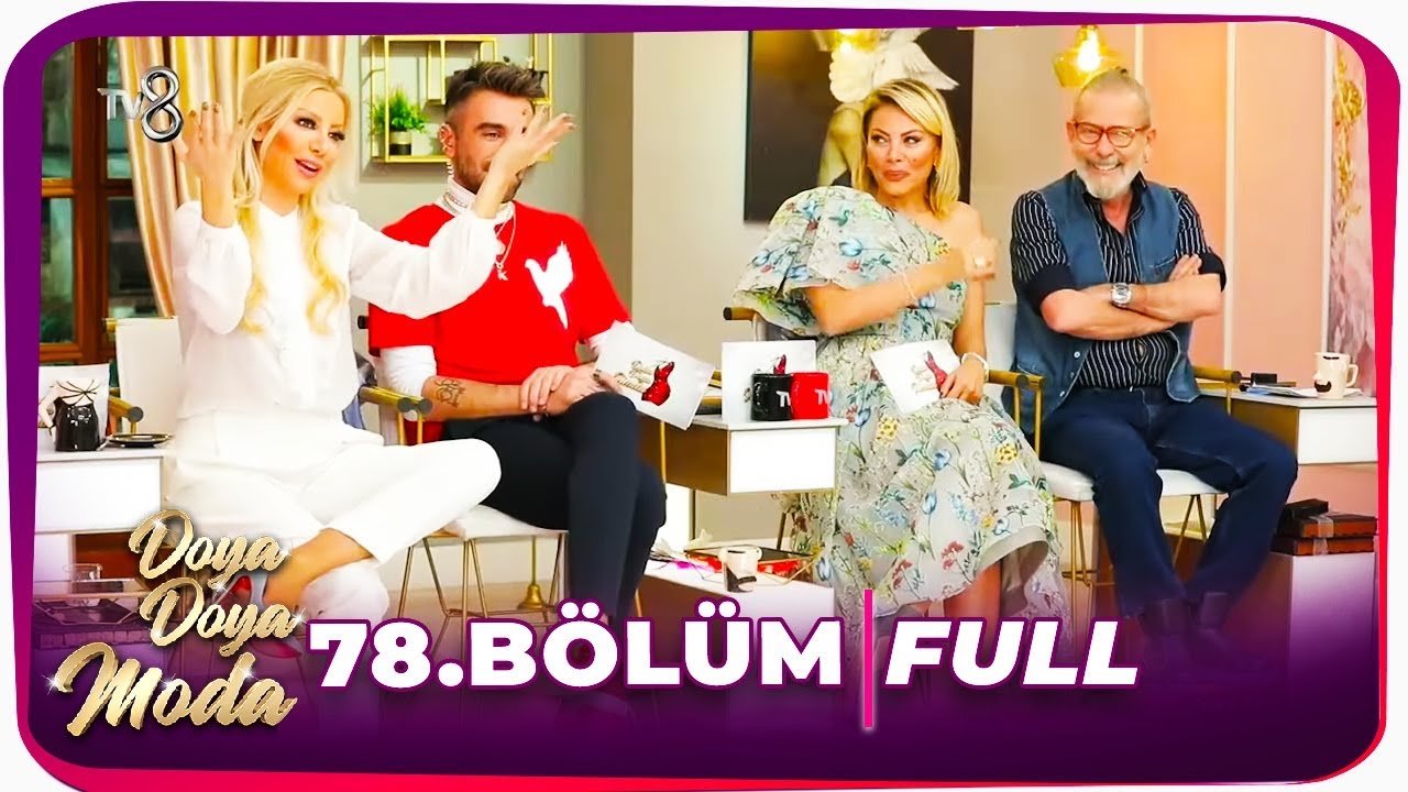 Doya Doya Moda 78. Bölüm | 11 Mart 2020