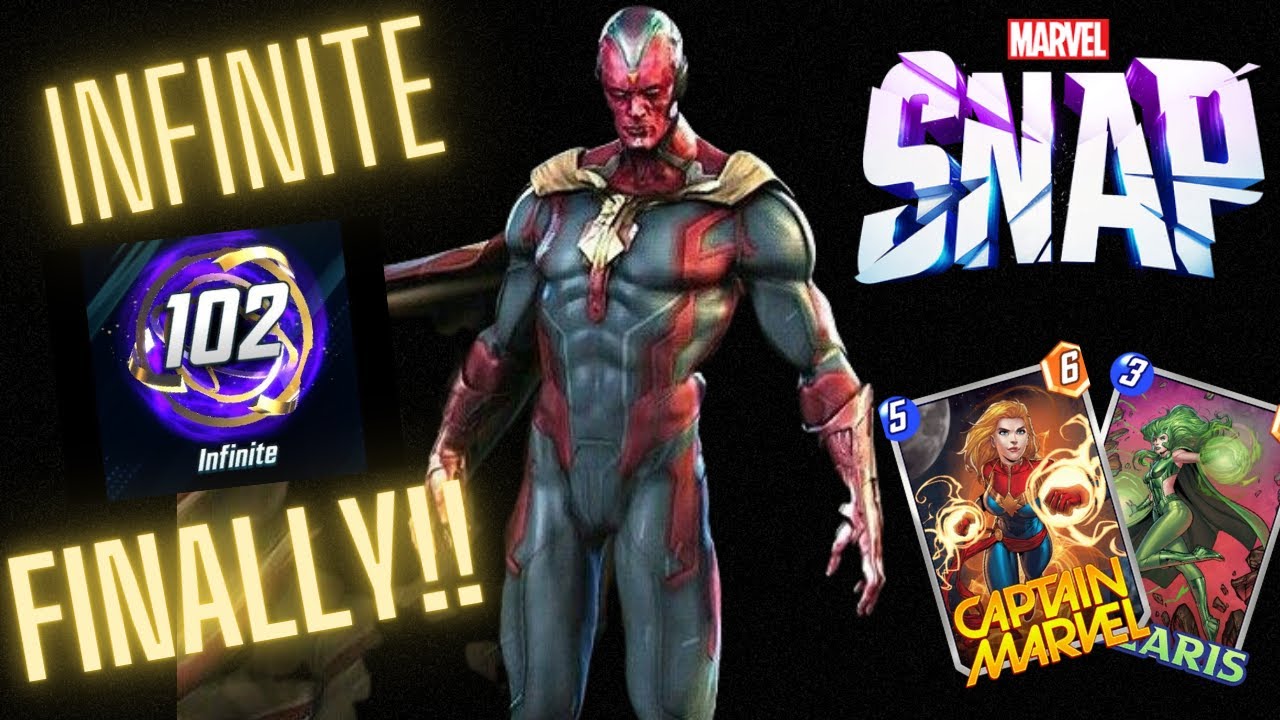 Infinite Rank Climb Review - Marvel Snap