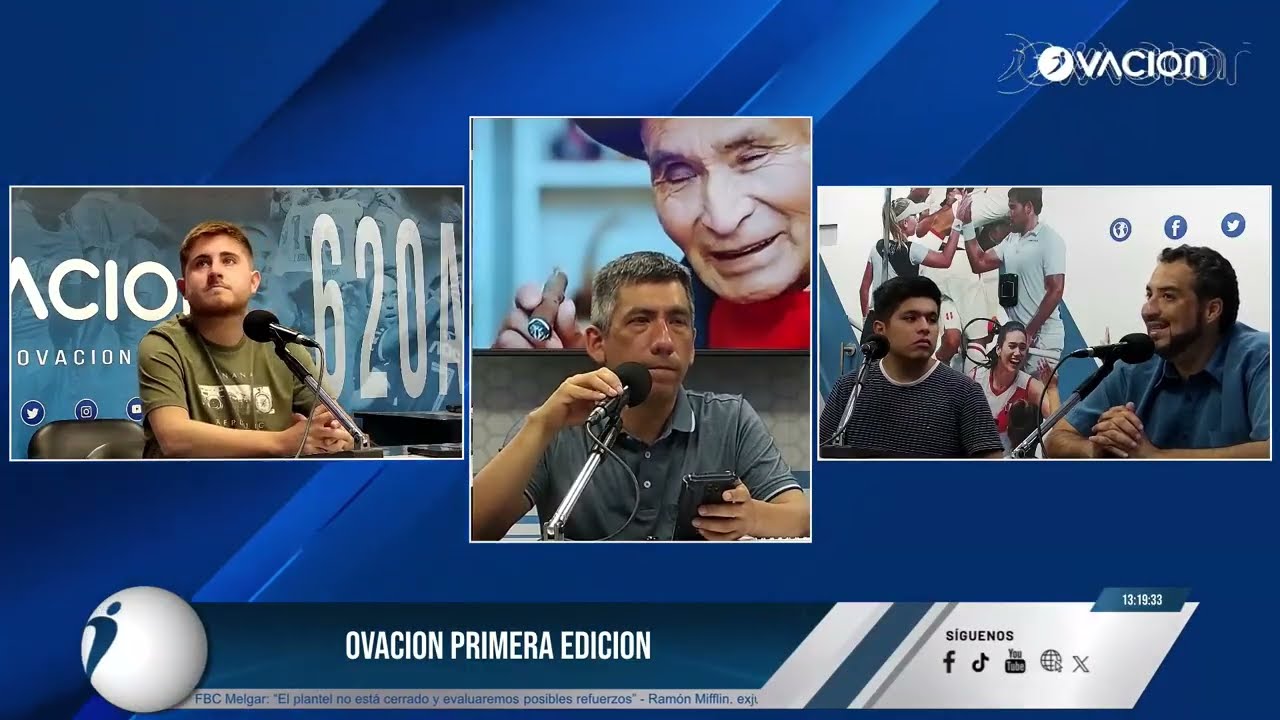 UNIVERSITARIO DE DEPORTES ¿TETRACAMPEONATO O FINAL DE LIBERTADORES? | RADIO OVACION