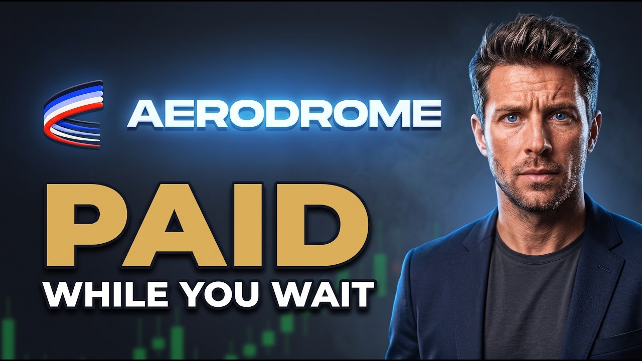 Aerodrome (AERO): The Trade Nobody's Pricing In