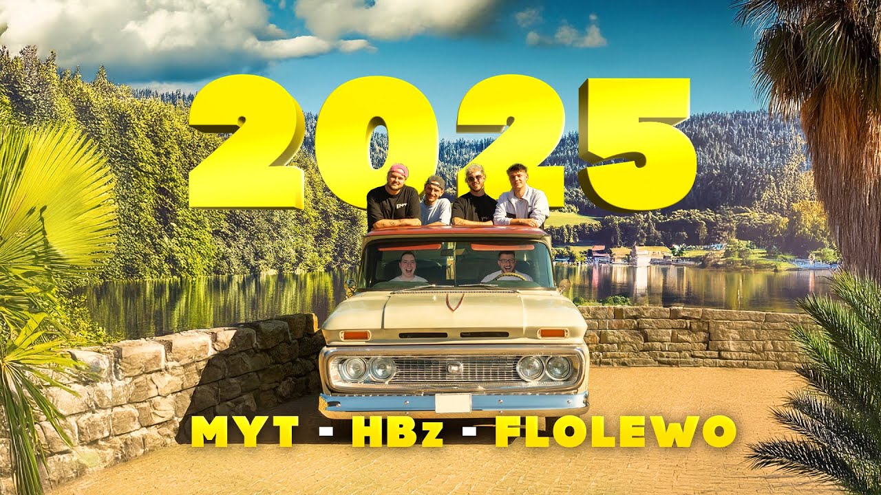 MYT x HBz x Flolewo - 2025 (Official Video)