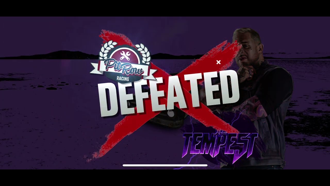 CSR2: Beating Rico Rose in Tempest 3 Tier 5 and winning John Harkness’s Sesto Elemento!