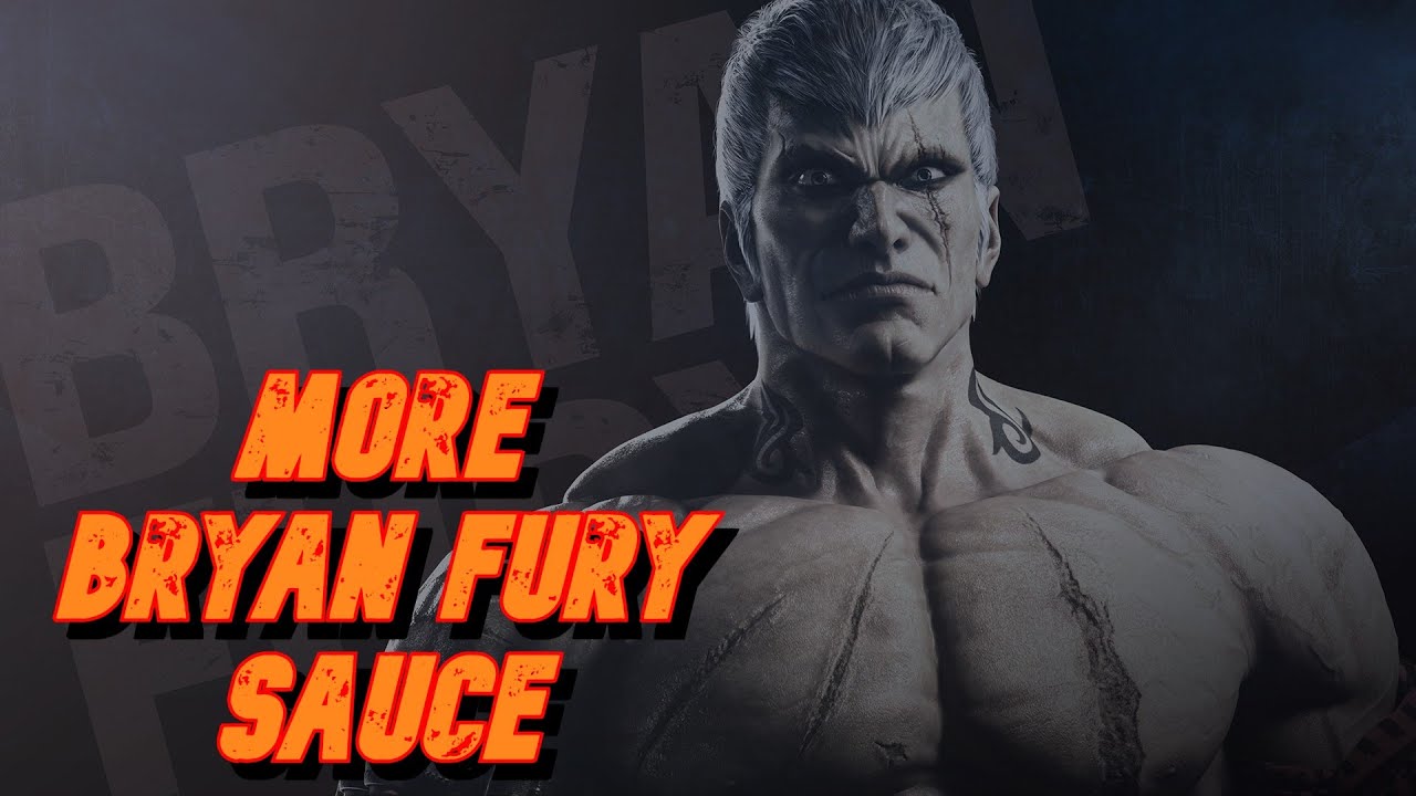 TEKKEN 8 | Some Bryan matches👊🔥