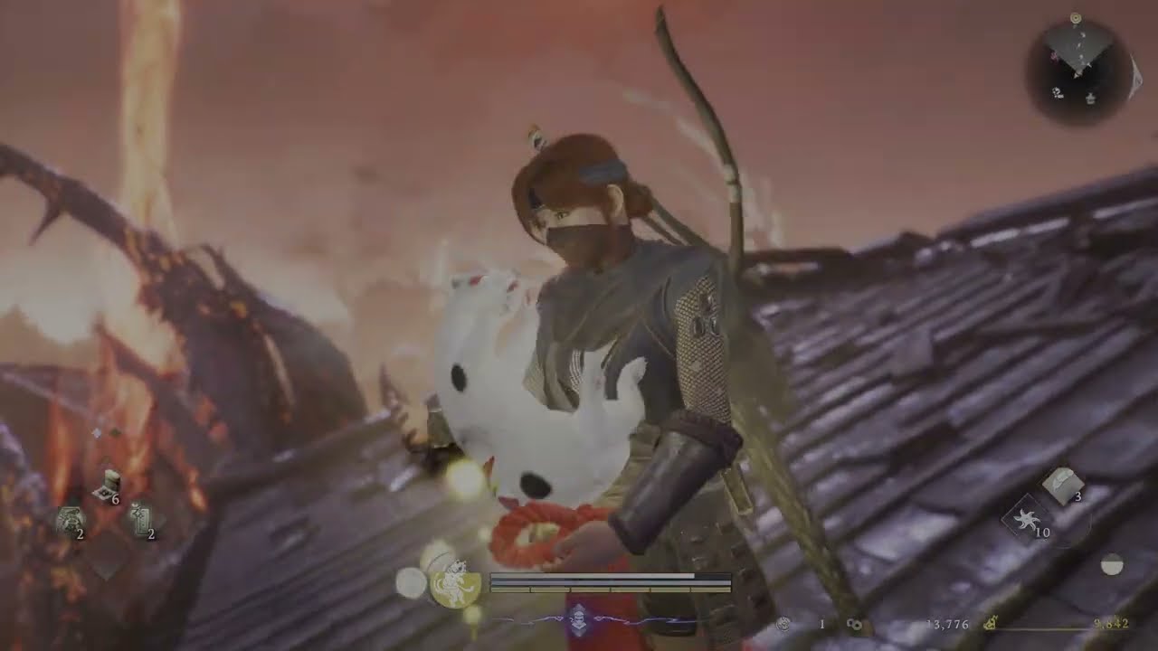 Nioh 3 Demo - Part 4