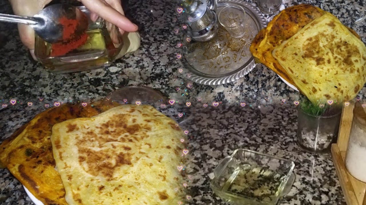 شاركت معاكم المسمن معمر 🥞أو عوشركم مبروكة 🌛