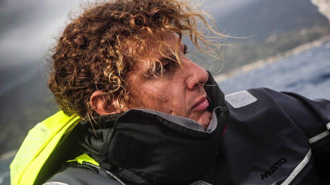 Middle Sea Race 2016 - Convoyage Dufour 34E Duffy