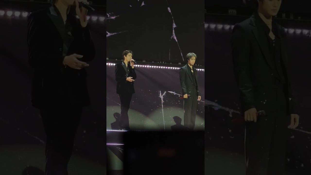 20260215 : แทงข้างหลังทะลุถึงหัวใจ - Gemini Phuwin Joong ตุ้ย วิลเลี่ยม : Riser concert Day3