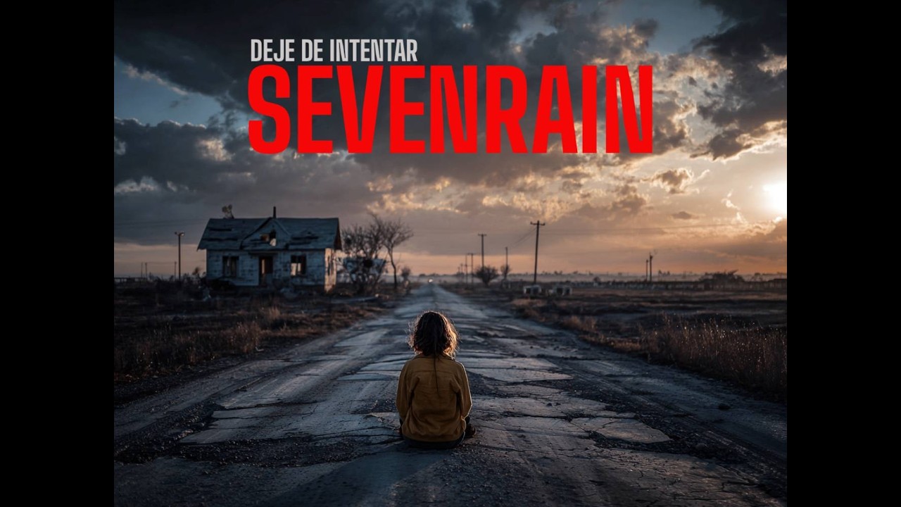 DEJE DE INTENTAR - SEVENRAIN