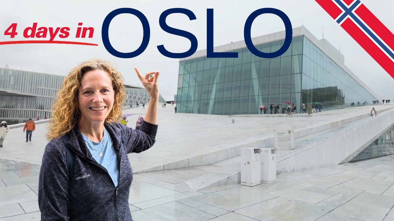 How many days is ENOUGH in Oslo? [Travel Guide]