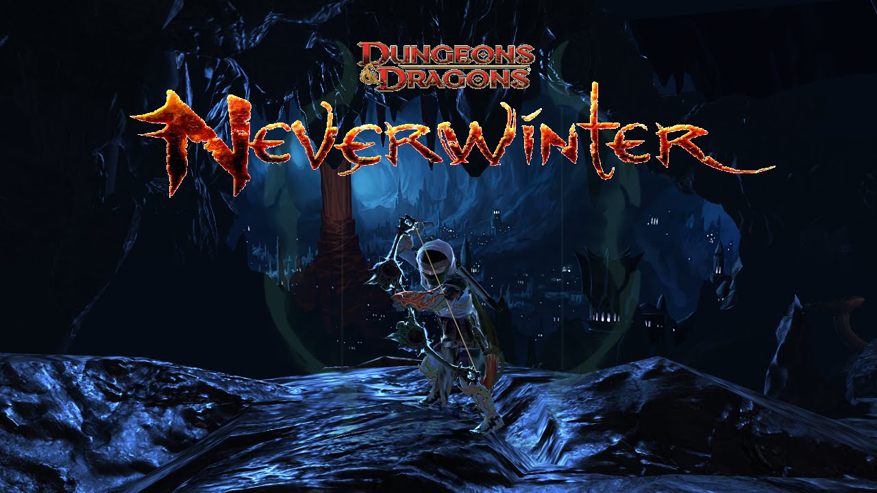 Neverwinter: Playing a PVE Trapper HR Part 1