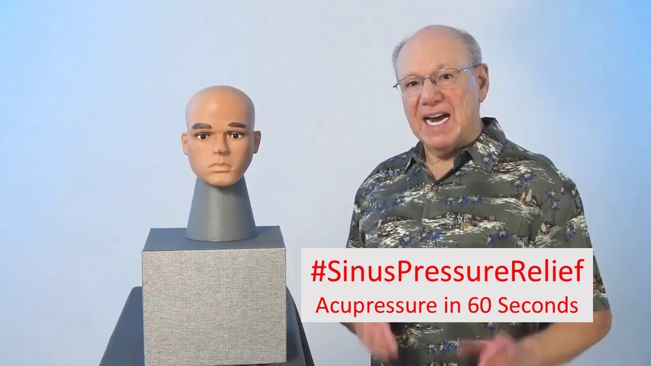 Say Goodbye to Sinus Pressure