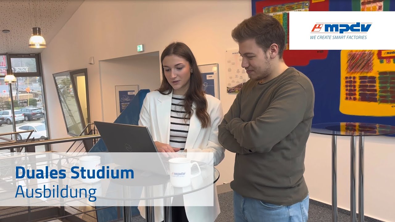 Duales Studium & Ausbildung bei MPDV Mikrolab GmbH