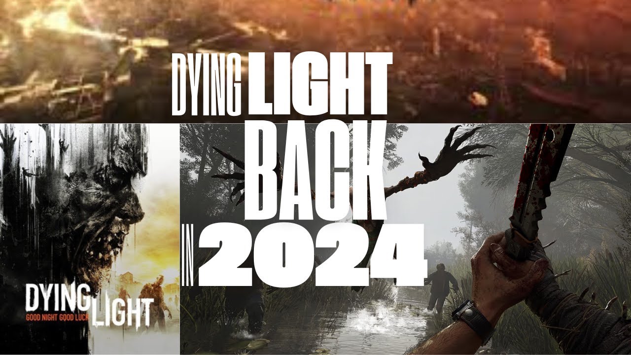 Back to Gaming After 5 Years! 🕹️ Playing Dying Light in 2024 | Console Gamer Tries PC Controls
