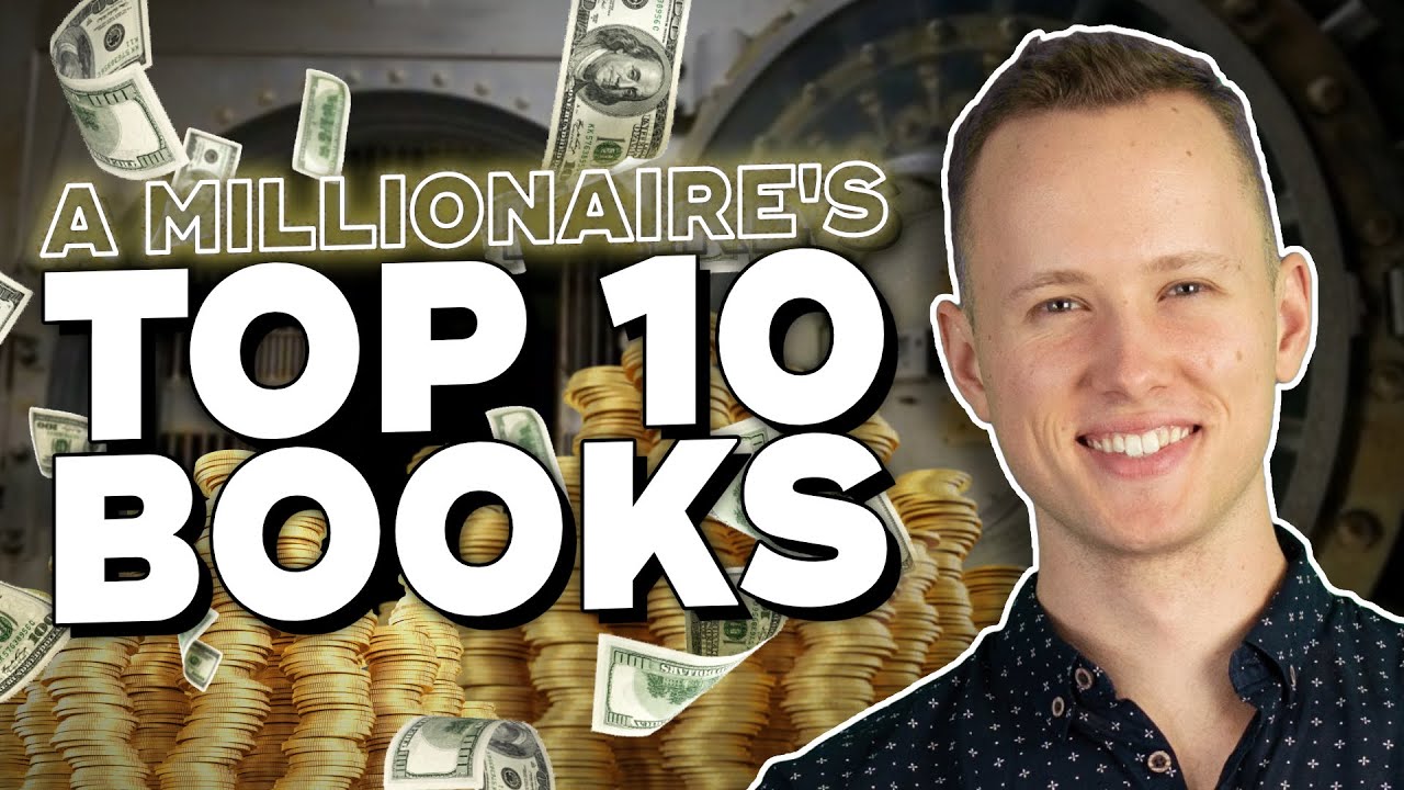 The 10 Best Books That Made Me Rich