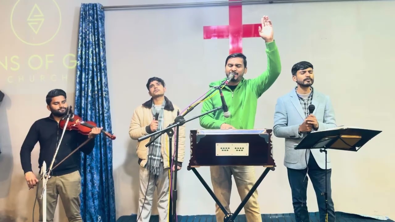 Sunday Worship / SONG Church #songchurch #ankurnarulaministries #anmworshipsongs 