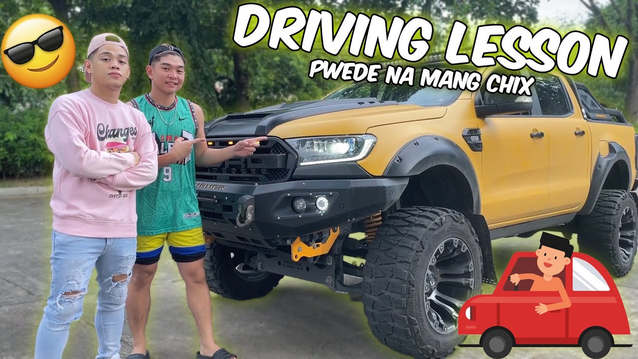 DRIVING the MONSTER RAP 2.0!! | NAGALIT SI @VonOrdonaVlogs!!!