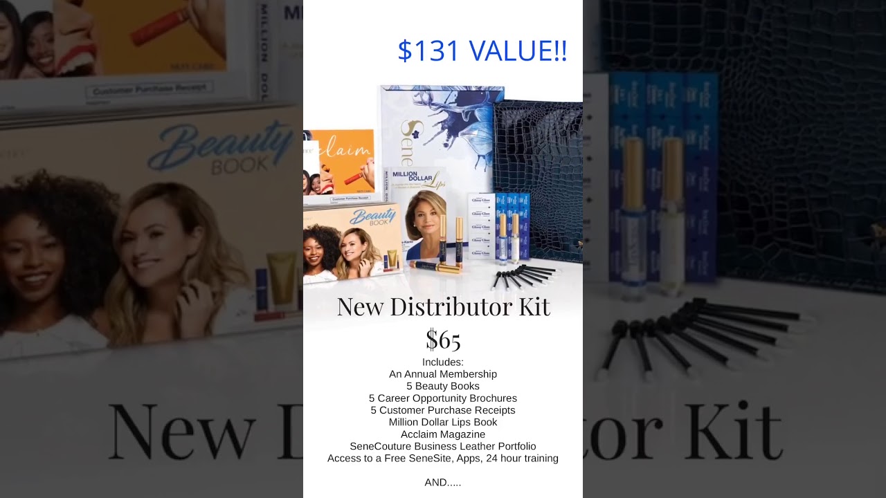 New Distributor Kit