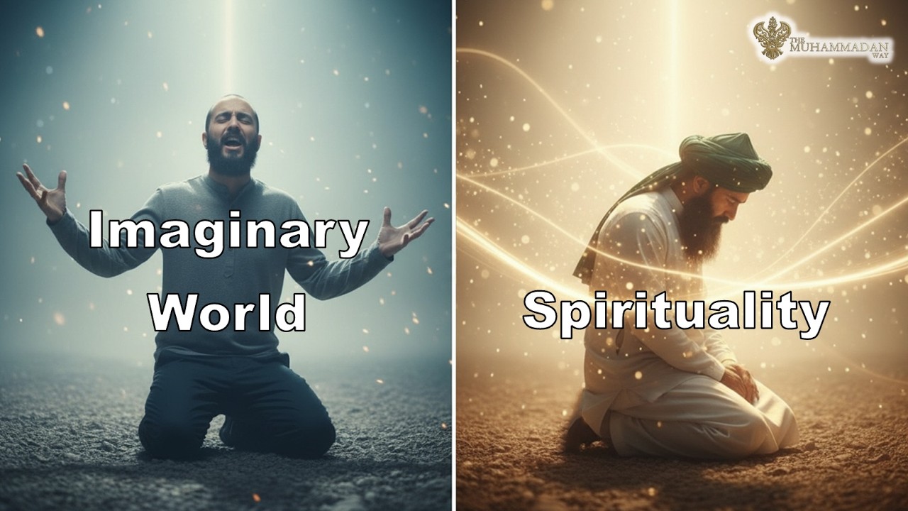 Don't Use Your Spiritual Channel For Dunya — It's Only For Energy | Shaykh Nurjan Mirahmadi ق