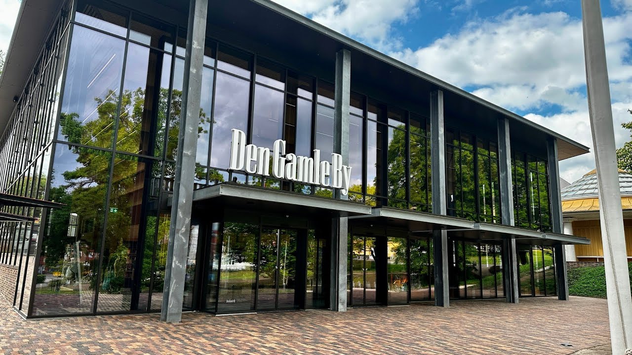 Den gamle by i Aarhus 2023