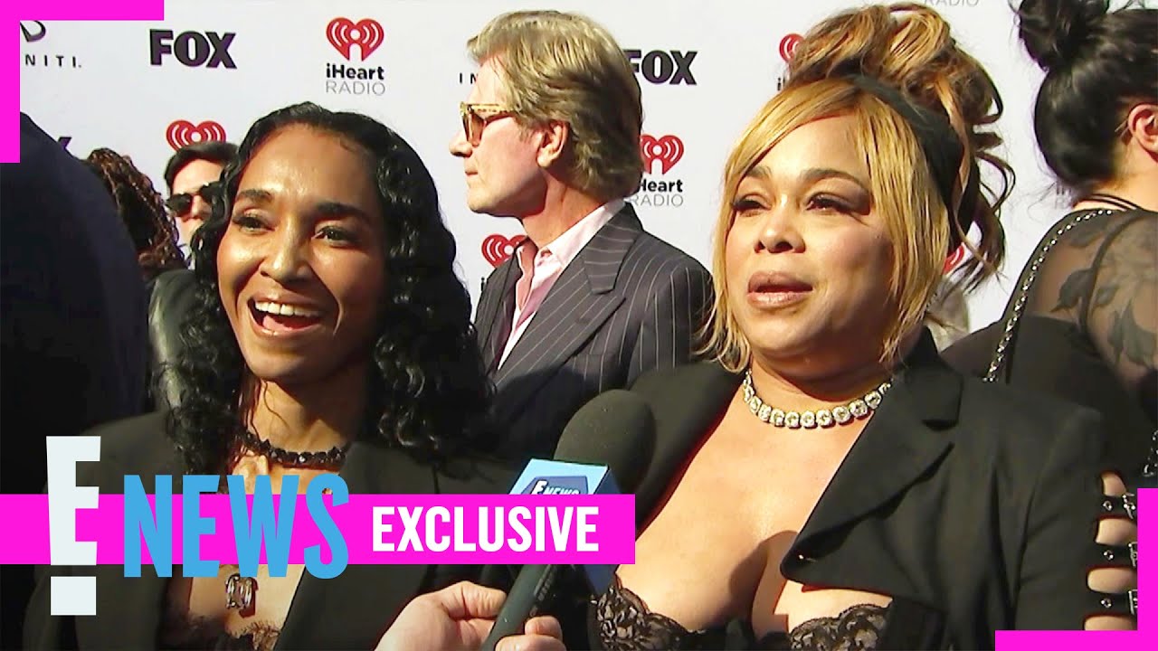 TLC's Chilli Ready for Marriage & Kids With Matthew Lawrence? | E! News
